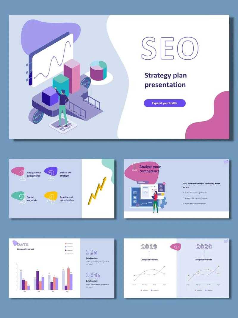 如何挑选最适合的成品PPT下载网站?SEO优化标题