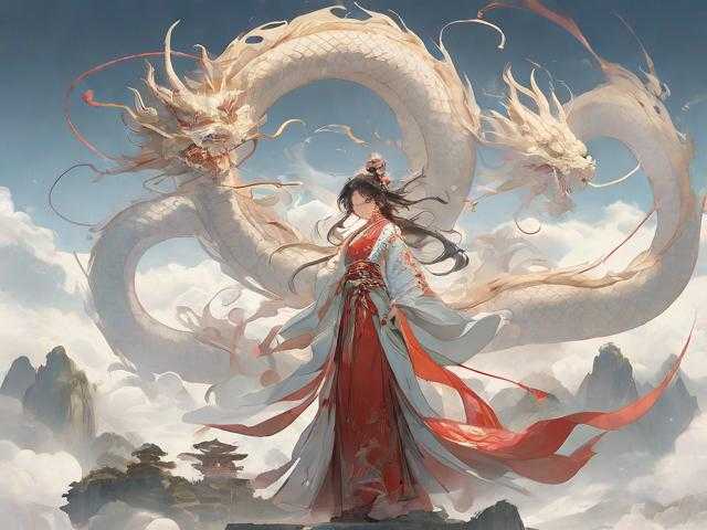 2025御龙在天国潮时装礼包解析：千里江山图动态特效与全职业适配
