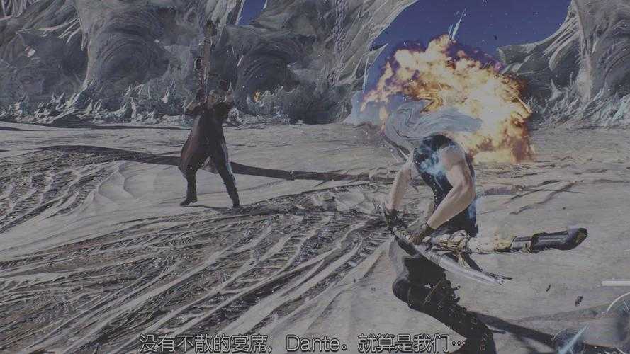 《鬼泣5》虚无之主·迪卢克2025最终战解析