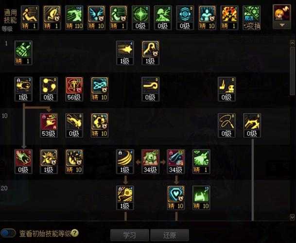 DNF奶萝110级2025加点指南