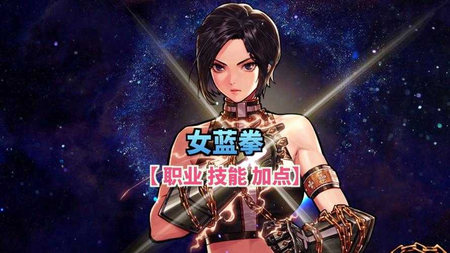 2025蓝拳职业现状装备与未来调整