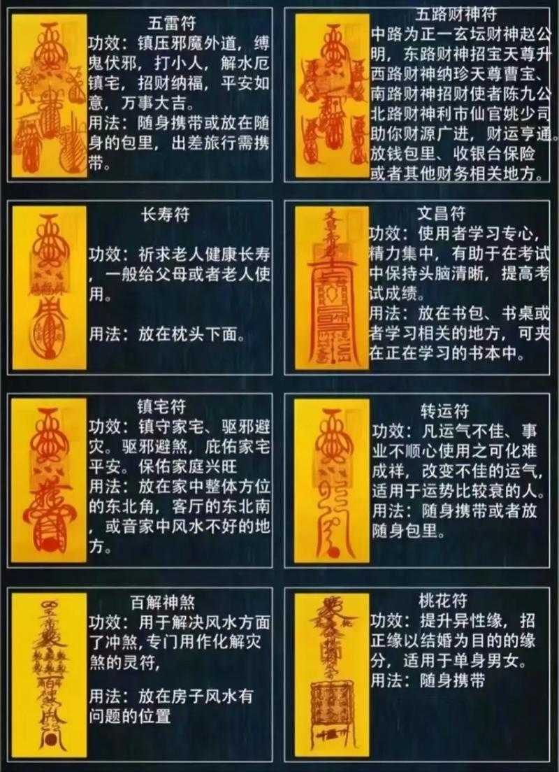 《热血江湖》2025画符三大核心要素与实战