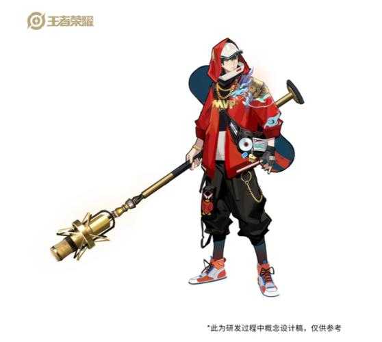 王者荣耀项羽职棒王牌皮肤特性升级介绍及评价