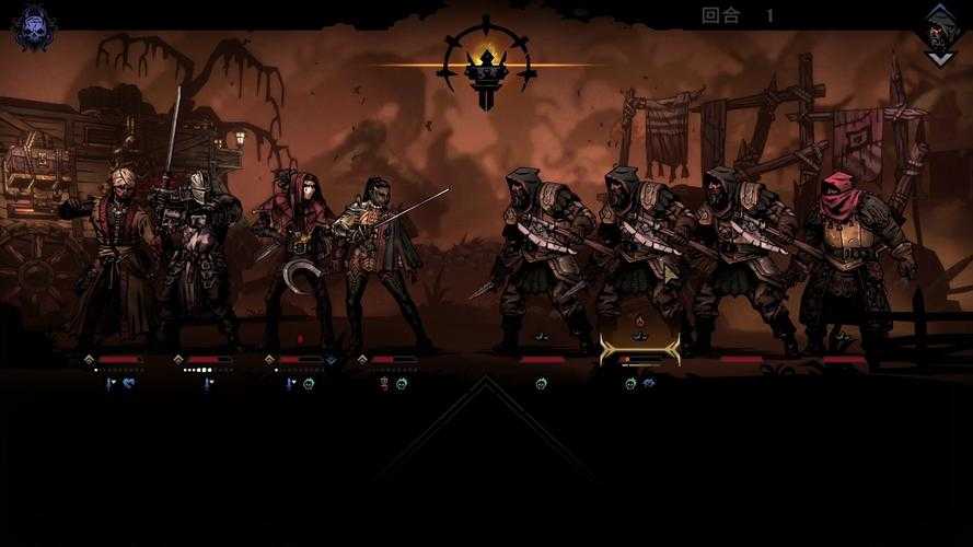 《Darkest Dungeon》2025中文版本地化与玩家反馈
