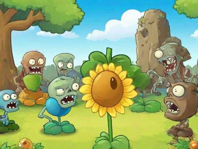 植物大战僵尸破解版2：AR革新与全球现象级市场震动