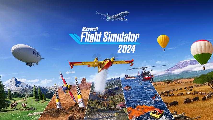 2025年最值得关注的5款3D飞行手游深度评测