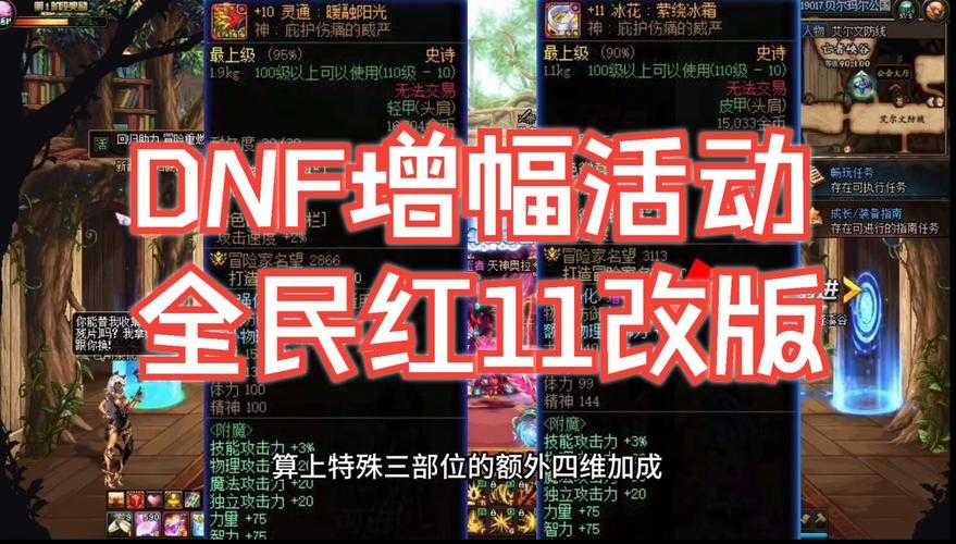 2025年DNF职业堆砌趋势全解析:百分比与固伤谁更香?