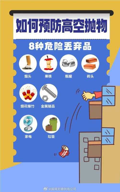 透明物体突然掉落:揭秘原因及预防措施
