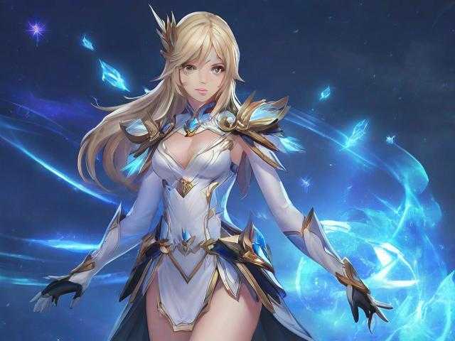 《完美国际》星海导航员：动态技能革新MMORPG