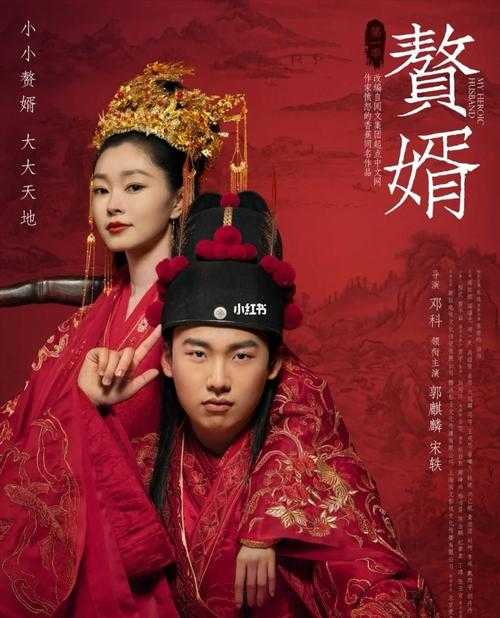赘婿:穿越时空爆笑爱情剧麻花MV在线观看