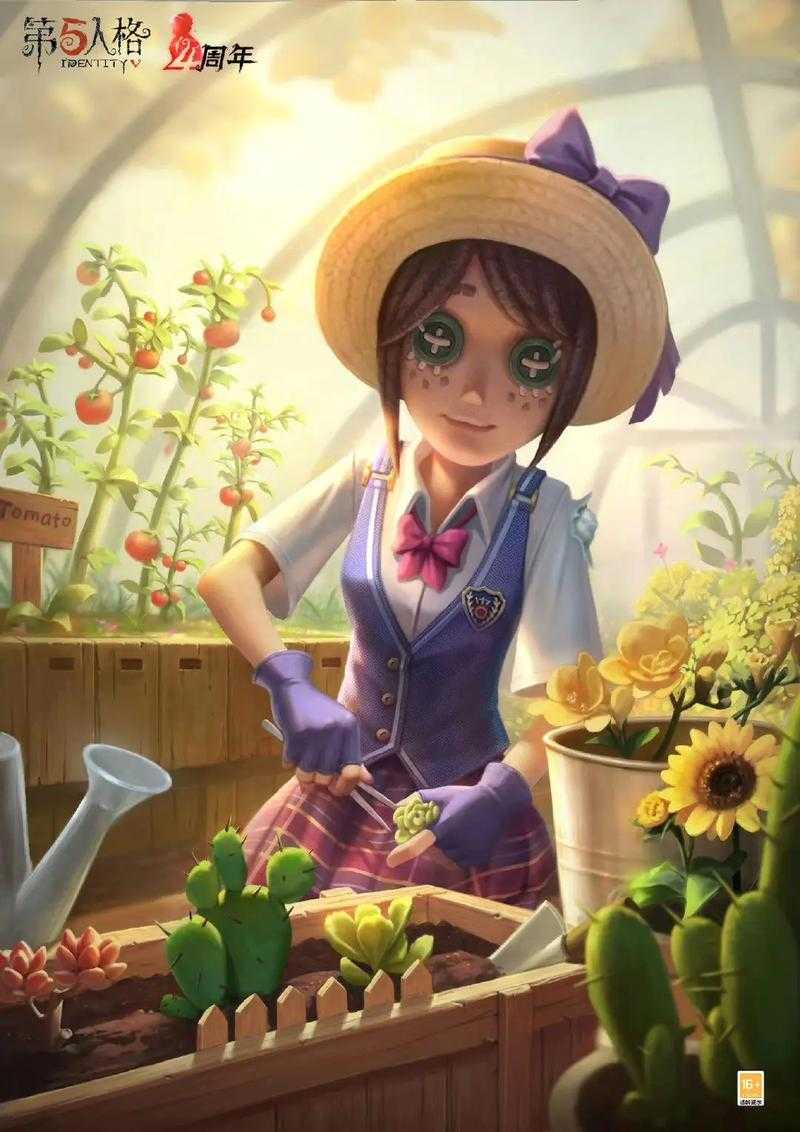 2025年5月《第五人格》象牙塔系列四款皮肤解析