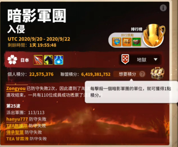 暗影觉醒游戏深度解析:按键功能与键位设置详解
