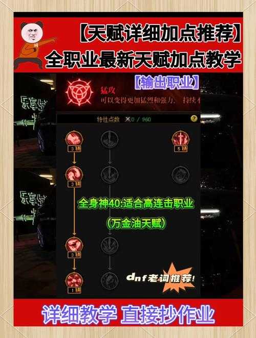 S4天赋2025升级解析:职业加点与实战技巧
