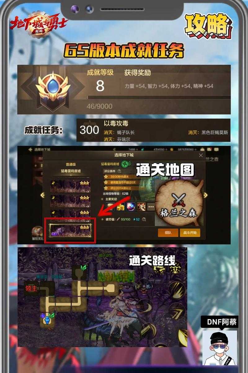 DNF深度战斗攻略:一键触发反制技能,掌握制胜快捷键技巧