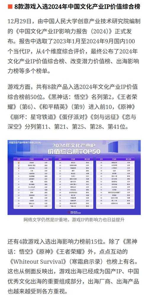 2025年最值得关注的7款网游前瞻 从文化融合到技术革新