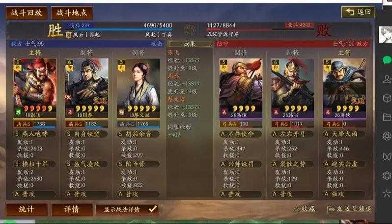 群英争霸:袁绍辉煌成就解析及权力攻略揭秘