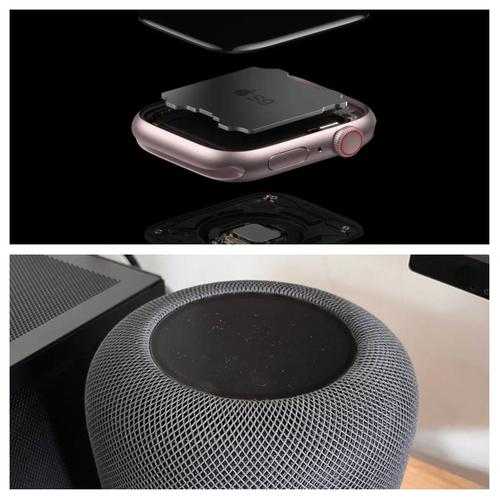 苹果新款带屏HomePod:2025年三季度后亮相,智能音箱新升级