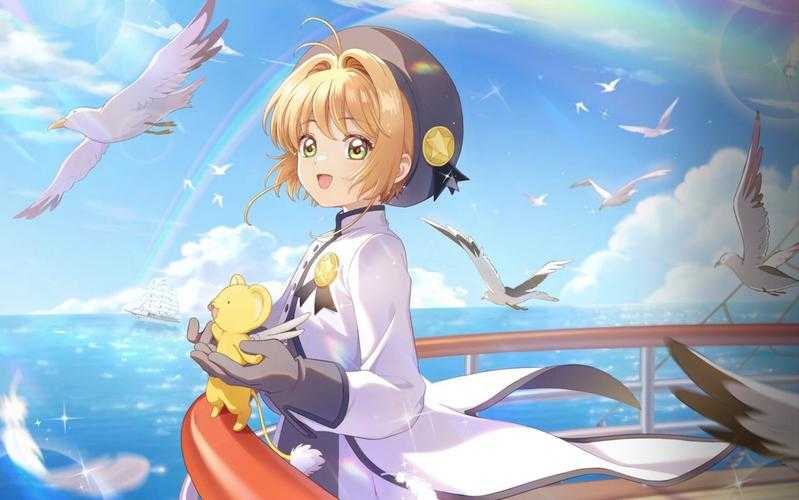 魔卡少女樱回忆钥匙服装介绍:热门服装外观分享盘点