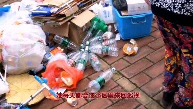 旧日传说拾荒揭秘:捡垃圾大奖真相曝光