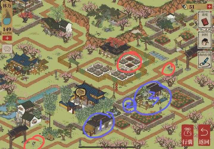 江南百景图桃花村攻略:全面揭秘特色玩法,畅游江南美景