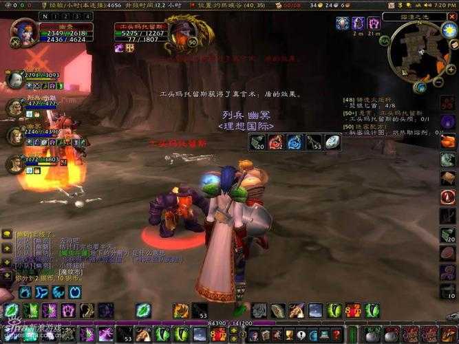 2025魔兽怀旧服黑石深渊罗克图斯暗契全解析