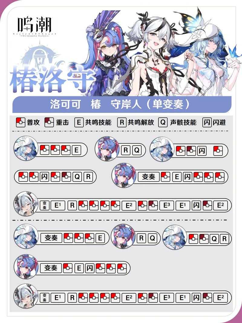 鸣潮曲问趣答三任务攻略:高效完成方法详解
