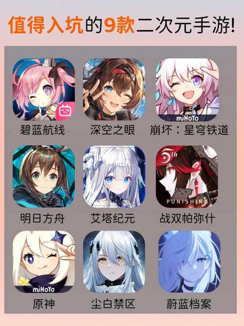 2025年最值得关注的8款网游 从开放世界到二次元全解析