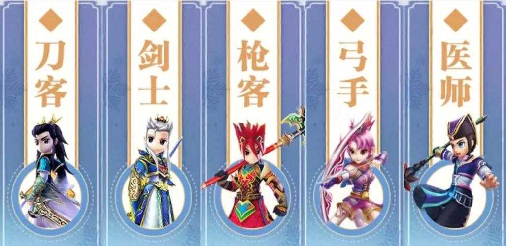 《热血江湖》2025武器觉醒职业玩家实战全攻略