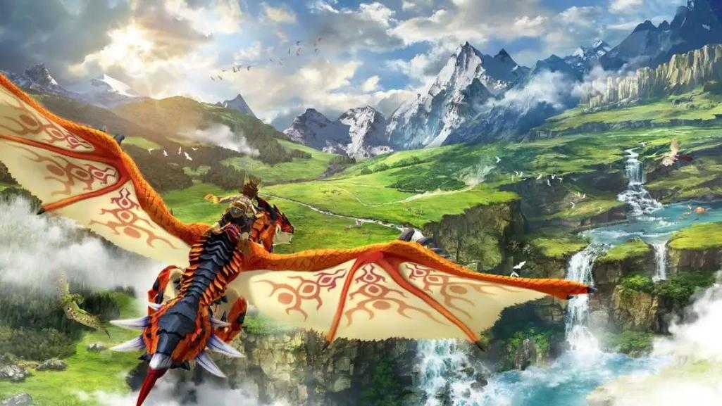 2025年跨平台开放世界动作RPG《Darius亚特兰大》革新生态叙事
