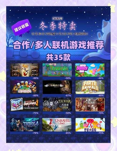 2025年最值得关注的8款联机游戏全解析