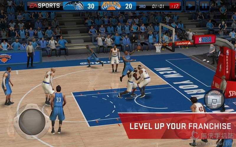 如何成为NBA Live手游高手?