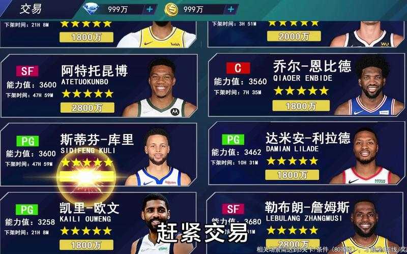2025 NBA范特西新手必读:核心机制与赛季攻略