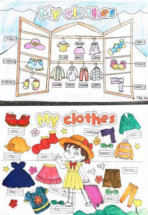 designer clothes 翻译