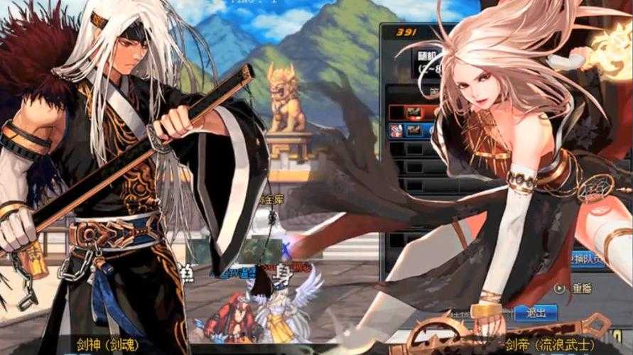 如何评价和理解《游戏名》游戏中110版本流浪武士的角色设定?