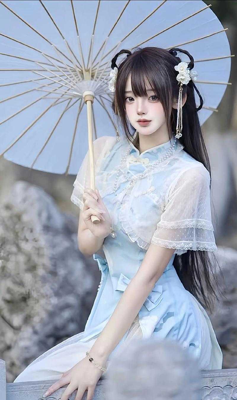 2025年最值得关注的五大国风Coser全解析