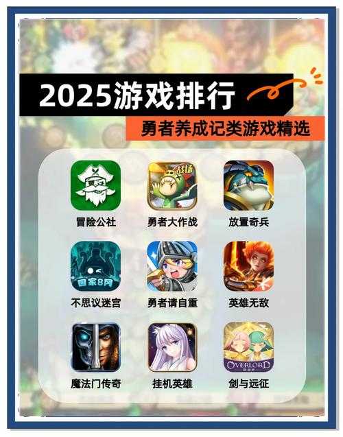 2025年最值得关注的五大热门游戏深度测评