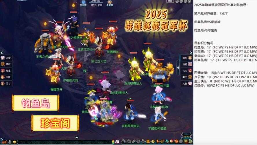 2025年最值得关注的五大魔幻风网游对比评测