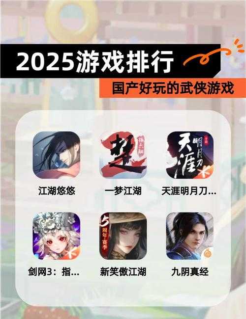 2025年最值得关注的五款国产网游 从 王者荣耀世界 到科幻