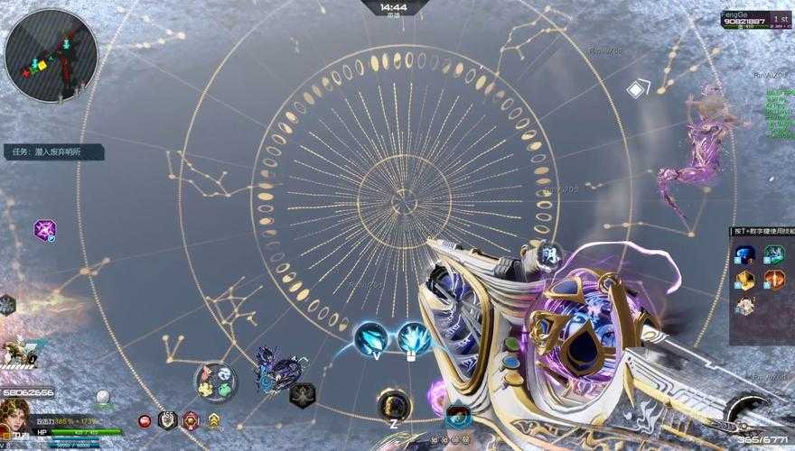 2025年最值得关注的五款网游隐藏技能解析