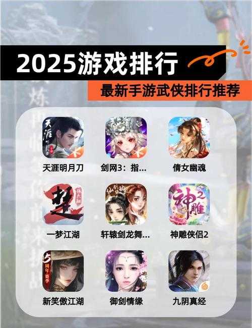 2025年最值得关注的仙侠手游 剑侠情缘2 深度体验报告
