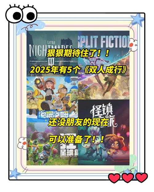 2025年最值得关注的八款游戏剧情解析