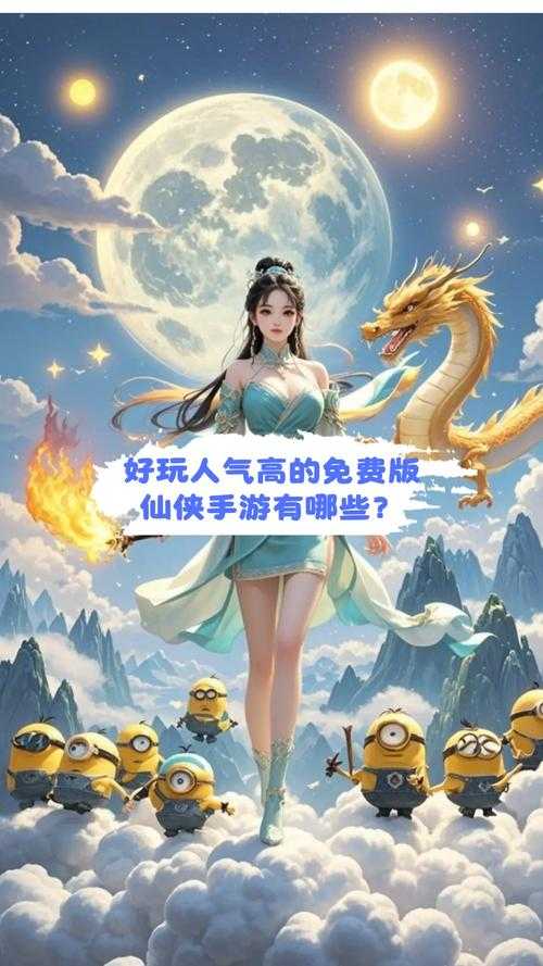 2025年最值得关注的六款仙侠手游深度测评