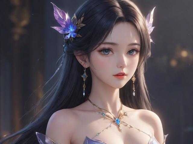 2025年最值得关注的十大玄幻网游美女角色深度解析