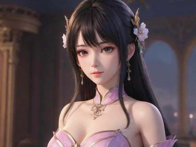 2025年最值得关注的十大网游女性角色深度解析