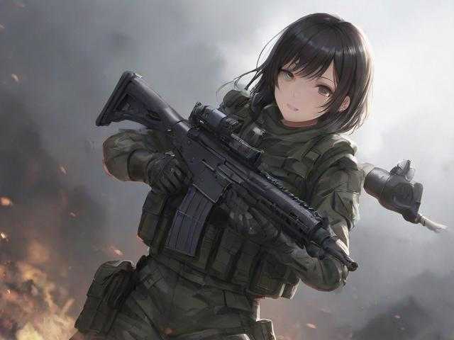 2025年最值得关注的射击网游武器系统解析