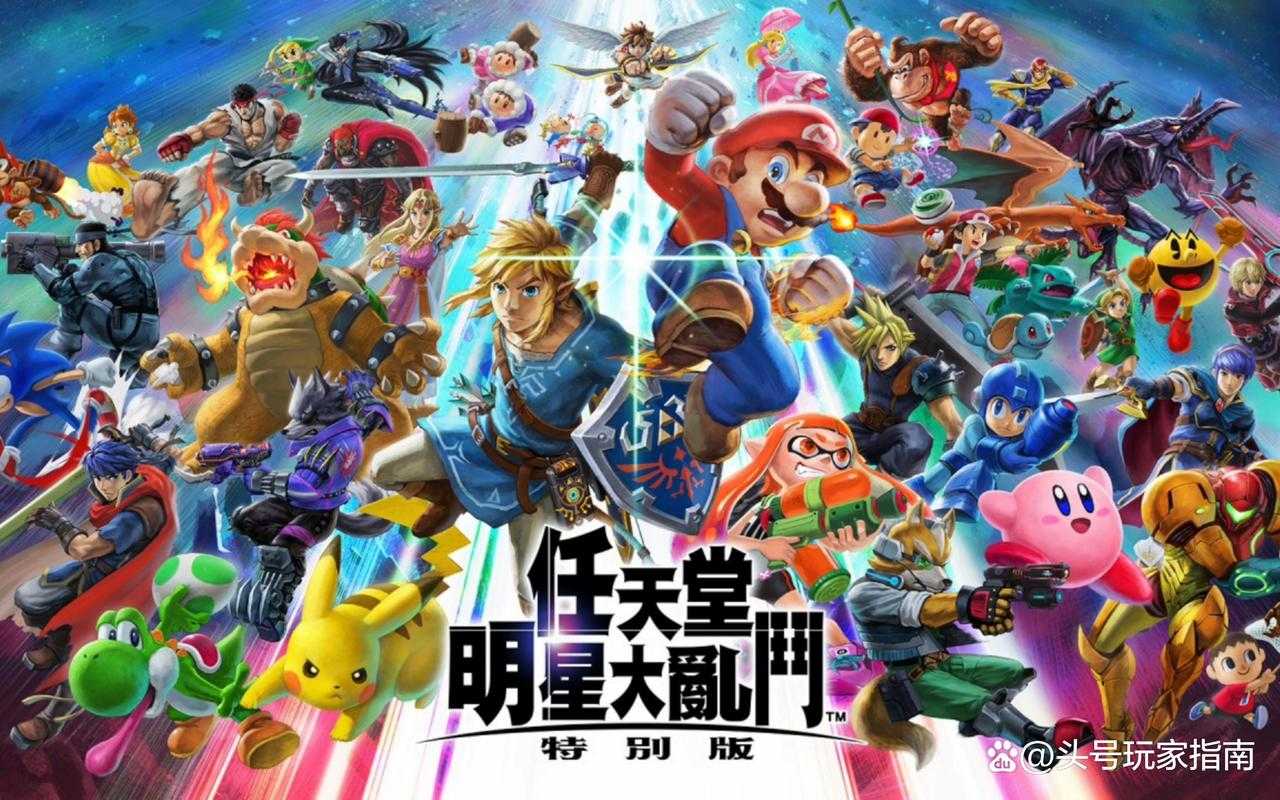 2025年最值得冲的十大格斗网游对比测评