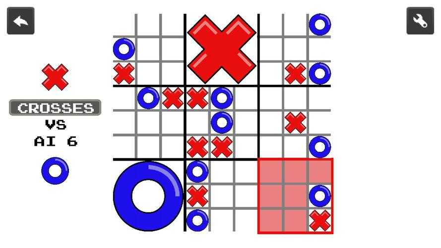 2025年最值得单机的井字棋游戏全测评
