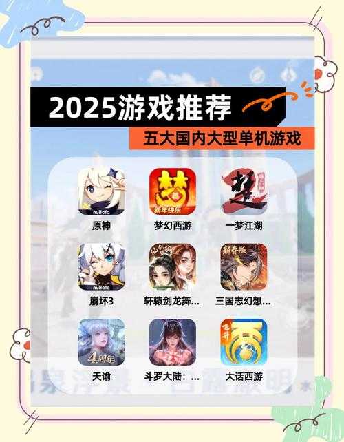 2025年最值得和朋友联机开黑的五大网游推荐