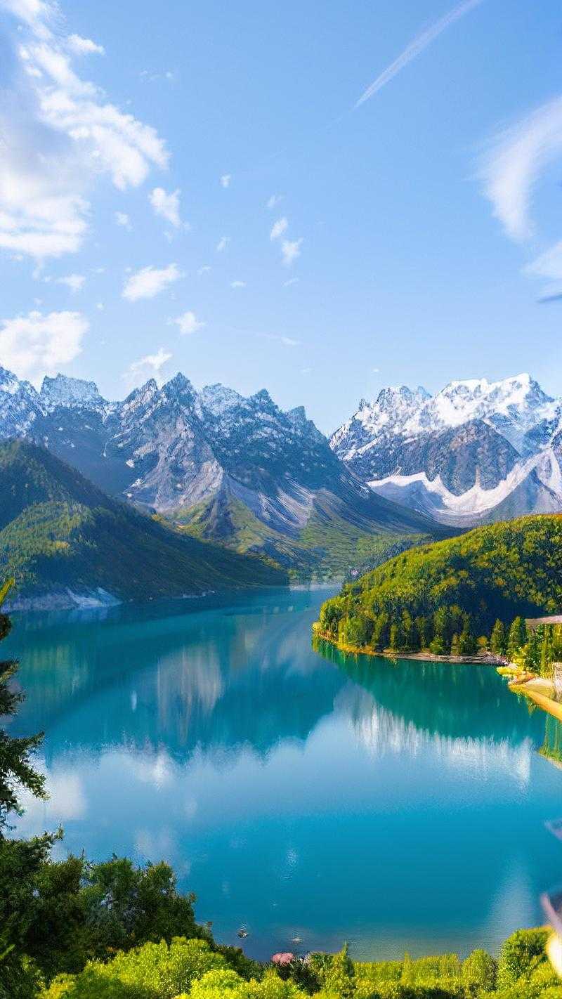 2025年最值得收藏的5类山水壁纸指南