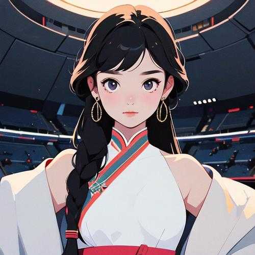 2025年最值得收藏的动漫女生头像图鉴